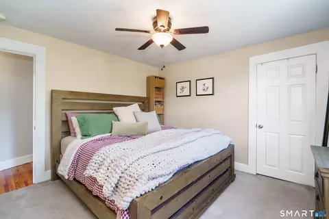 Bedroom - 23 Phillips St, Plainfield, CT 06374 photo 2 of 3