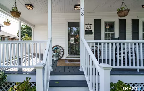 Exterior - 23 Phillips St, Plainfield, CT 06374 photo 2 of 7