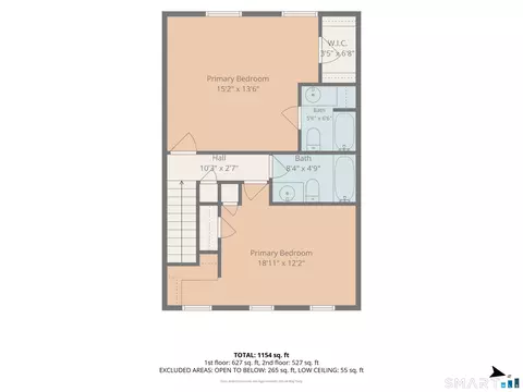 Floorplan - 17 Lakeside Dr #R, Ledyard, CT 06339 photo 1 of 2