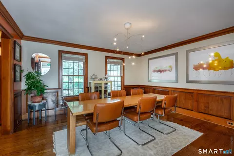 Dining - 25 Highmeadow Ln, Roxbury, CT 06783 photo 1 of 1