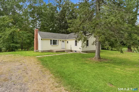 Exterior - 431 Martin Rd, Hebron, CT 06248 photo 1 of 5