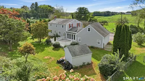 Exterior - 173 Abbe Rd, Enfield, CT 06082 photo 12 of 12