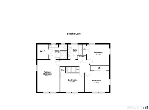 Floorplan - 9 Wilson Ridge Rd E, Darien, CT 06820 photo 2 of 3