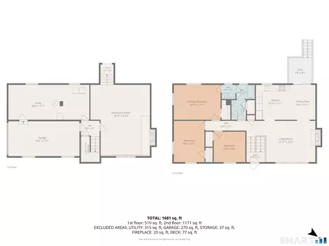Floorplan - 270 Scotland Rd, Madison, CT 06443 photo 3 of 3
