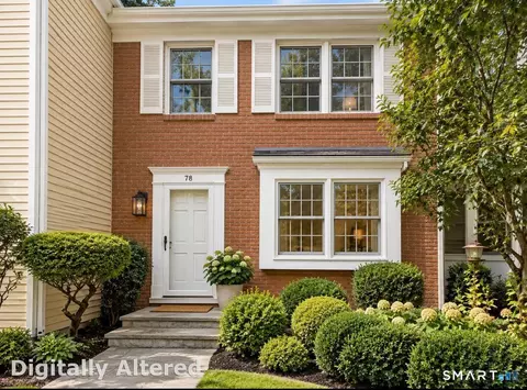 78 Hoyt St #78, New Canaan, CT 06840