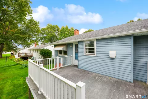 Exterior - 203 Fairlane Dr, Wethersfield, CT 06109 photo 5 of 7