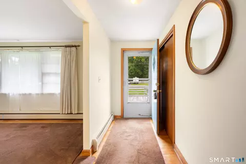Entry Way - 203 Fairlane Dr, Wethersfield, CT 06109 photo 2 of 2