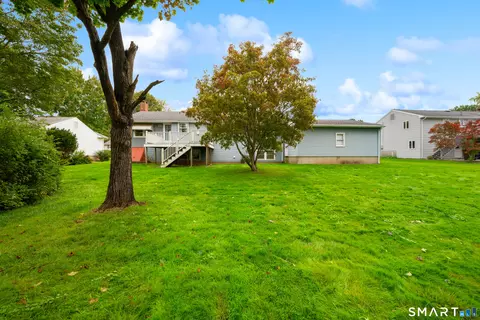 Exterior - 203 Fairlane Dr, Wethersfield, CT 06109 photo 3 of 7