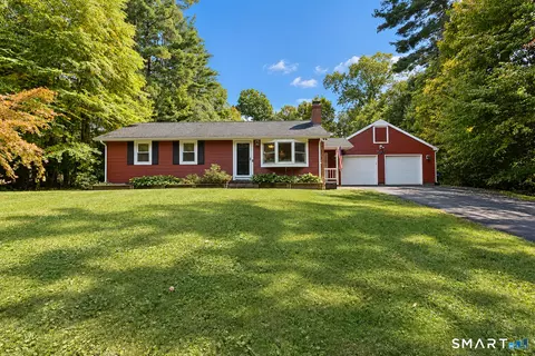 19 Fern Hollow Dr, Granby, CT 06035