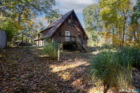 Exterior - 256 Lathrop Rd, Plainfield, CT 06374 photo 6 of 8