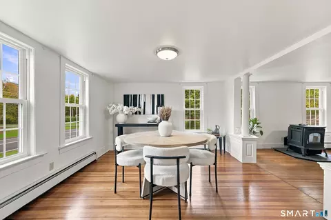 Dining - 1293 River Blvd, Suffield, CT 06078 photo 4 of 4