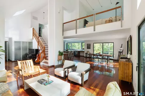 Living - 128 Gallows Hill Rd, Redding, CT 06896 photo 3 of 6