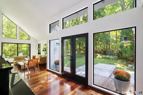 Entry Way - 128 Gallows Hill Rd, Redding, CT 06896 photo 1 of 2