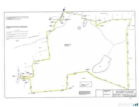 Potter School Road, Willington, CT 06279
