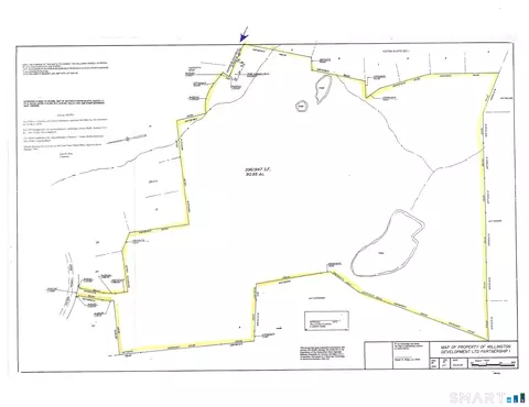Potter School Road, Willington, CT 06279