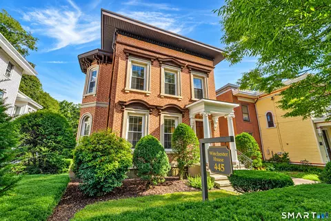 445 Orange St, New Haven, CT 06511