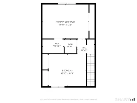 Floorplan - 69 Sutton Pl #69, Bloomfield, CT 06002 photo 2 of 3