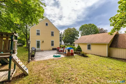 Exterior - 19 Westway, Wethersfield, CT 06109 photo 10 of 13