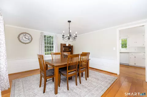 Dining - 19 Westway, Wethersfield, CT 06109 photo 1 of 2