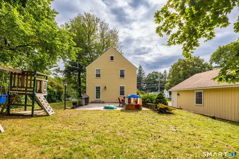 Exterior - 19 Westway, Wethersfield, CT 06109 photo 12 of 13