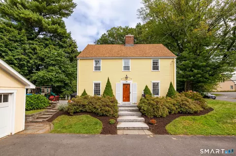 Exterior - 19 Westway, Wethersfield, CT 06109 photo 7 of 13