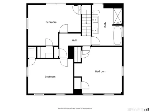Floorplan - 148 Ripton Rd, Shelton, CT 06484 photo 3 of 4