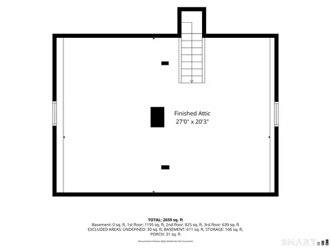 Floorplan - 148 Ripton Rd, Shelton, CT 06484 photo 4 of 4