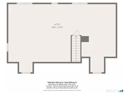 Floorplan - 135 Ginger Ln, Torrington, CT 06790 photo 3 of 3