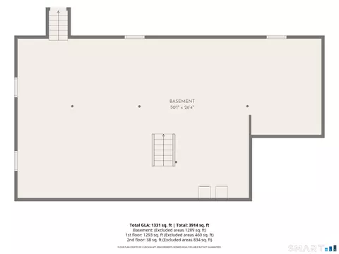 Floorplan - 135 Ginger Ln, Torrington, CT 06790 photo 2 of 3