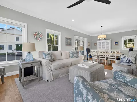 Living - 45 Hope St #9, Niantic, CT 06357 photo 3 of 4