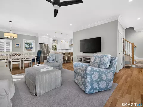 Living - 45 Hope St #9, Niantic, CT 06357 photo 4 of 4