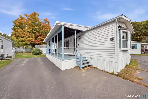 Exterior - 1070 Amity Rd #LOT 38, Bethany, CT 06524 photo 5 of 6
