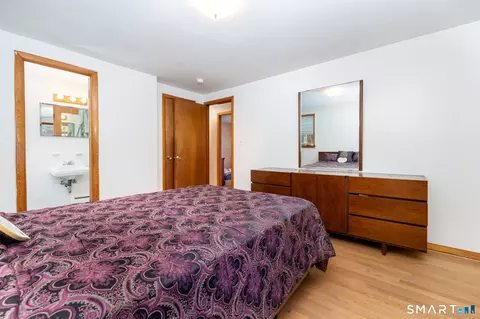 Bedroom - 136 Charter Rd, Wethersfield, CT 06109 photo 2 of 6