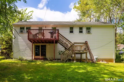 Exterior - 136 Charter Rd, Wethersfield, CT 06109 photo 6 of 10