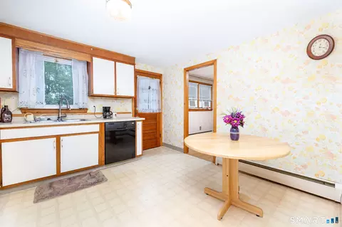 Kitchen - 136 Charter Rd, Wethersfield, CT 06109 photo 3 of 3