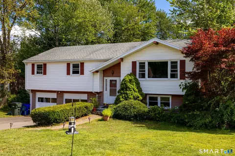 Exterior - 136 Charter Rd, Wethersfield, CT 06109 photo 3 of 10