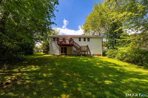Exterior - 136 Charter Rd, Wethersfield, CT 06109 photo 7 of 10