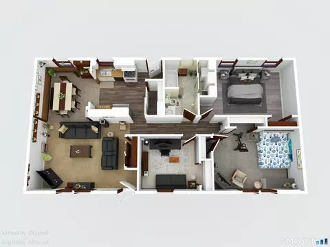 Floorplan - 44 Putnam Rd, Central Village, CT 06332 photo 2 of 2