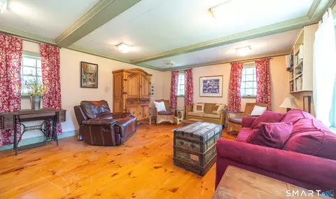 Living - 204 Maple St, Wethersfield, CT 06109 photo 3 of 4