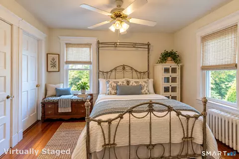 Bedroom - 131 Ridge Rd, Wethersfield, CT 06109 photo 1 of 3