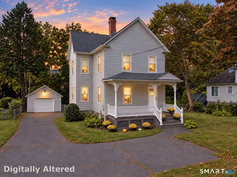 Exterior - 131 Ridge Rd, Wethersfield, CT 06109 photo 1 of 4