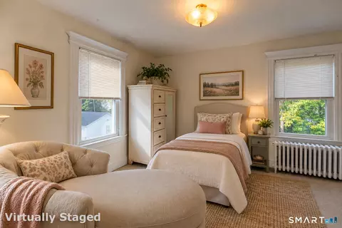 Bedroom - 131 Ridge Rd, Wethersfield, CT 06109 photo 3 of 3