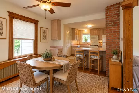 Dining - 131 Ridge Rd, Wethersfield, CT 06109 photo 1 of 1
