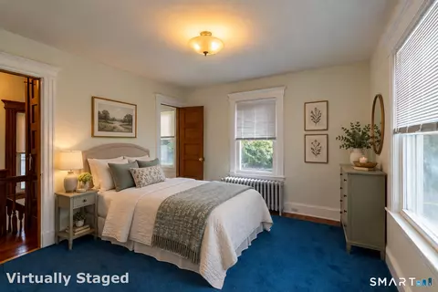 Bedroom - 131 Ridge Rd, Wethersfield, CT 06109 photo 2 of 3