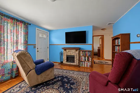 Living - 45 Fairview St, Killingly, CT 06239 photo 1 of 2