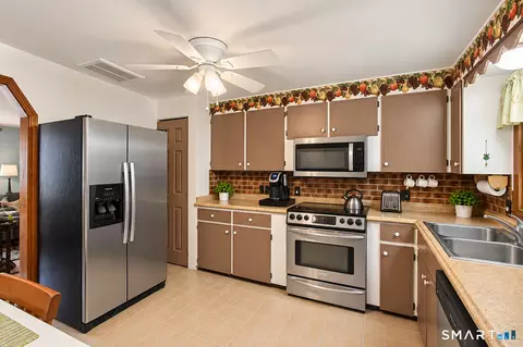 Kitchen - 45 Fairview St, Killingly, CT 06239 photo 1 of 3