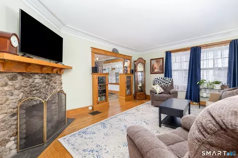 Living - 44 Church St, Wethersfield, CT 06109 photo 2 of 2