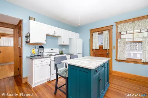 Kitchen - 44 Church St, Wethersfield, CT 06109 photo 4 of 4