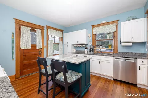 Kitchen - 44 Church St, Wethersfield, CT 06109 photo 1 of 4