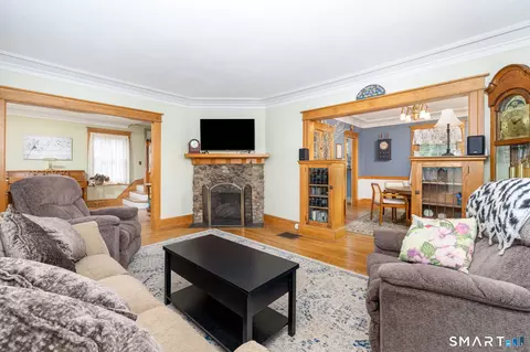 Living - 44 Church St, Wethersfield, CT 06109 photo 1 of 2